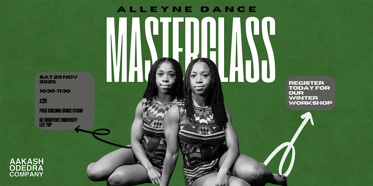 Alleyne Dance Workshop