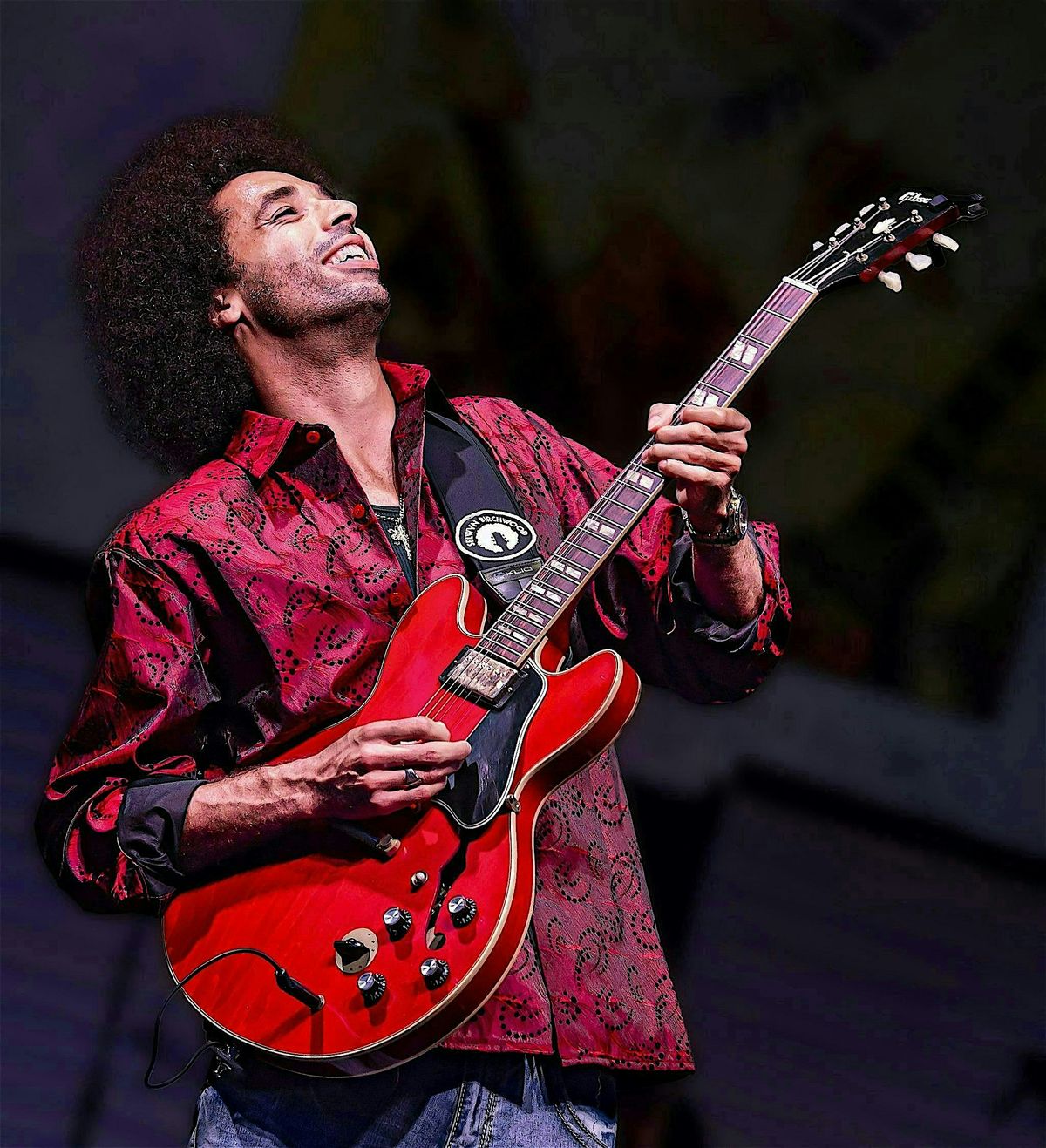 Selwyn Birchwood - Master of the Blues!