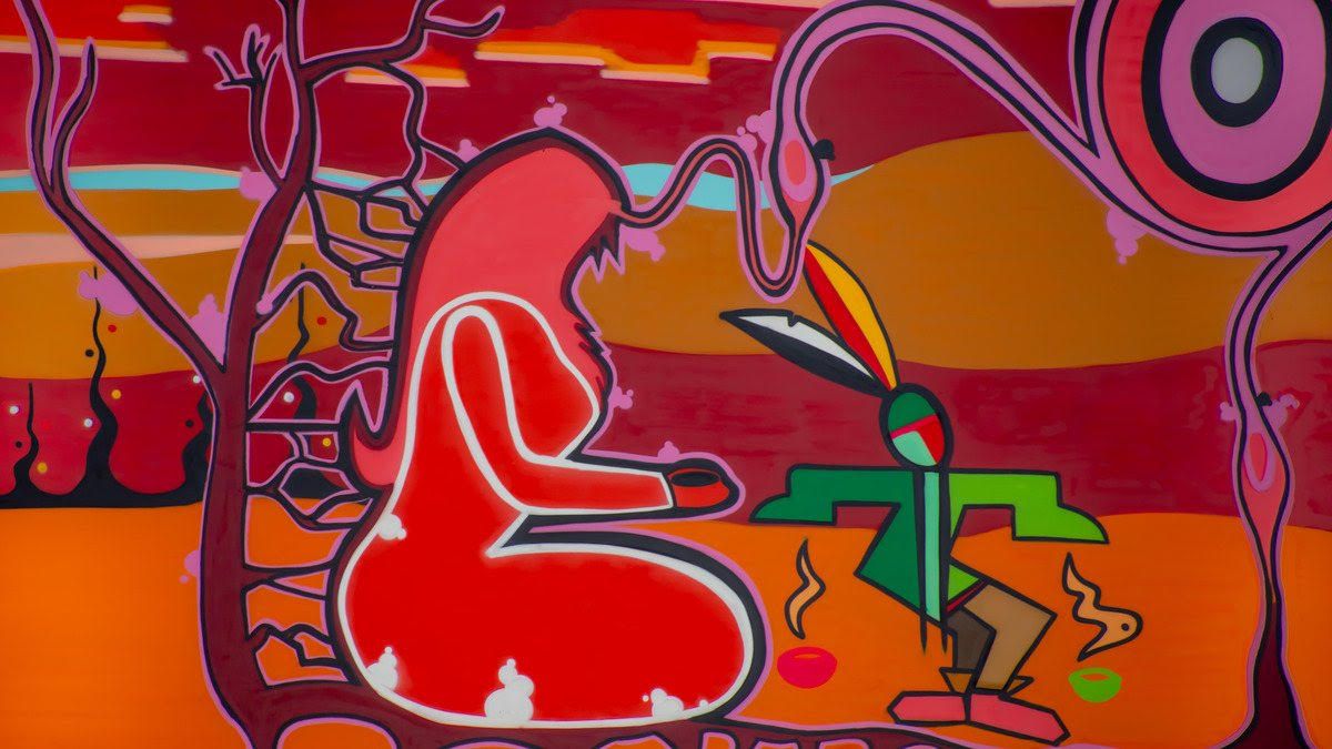 Parking NieR:Piano Concert - Journeys 12025 - Toronto