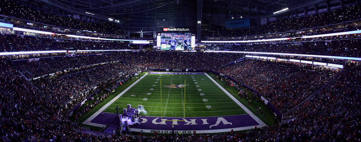 Washington Commanders at Minnesota Vikings
