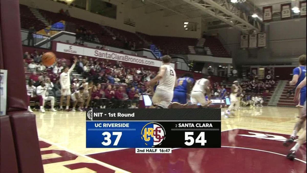 Gonzaga Bulldogs at UC Riverside Highlanders Womens Basketball