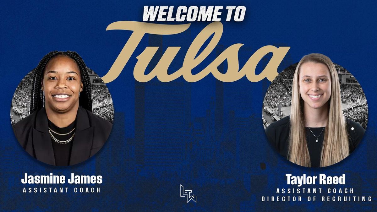 Parking Houston Christian Huskies at Tulsa Golden Hurricane Womens Basketball