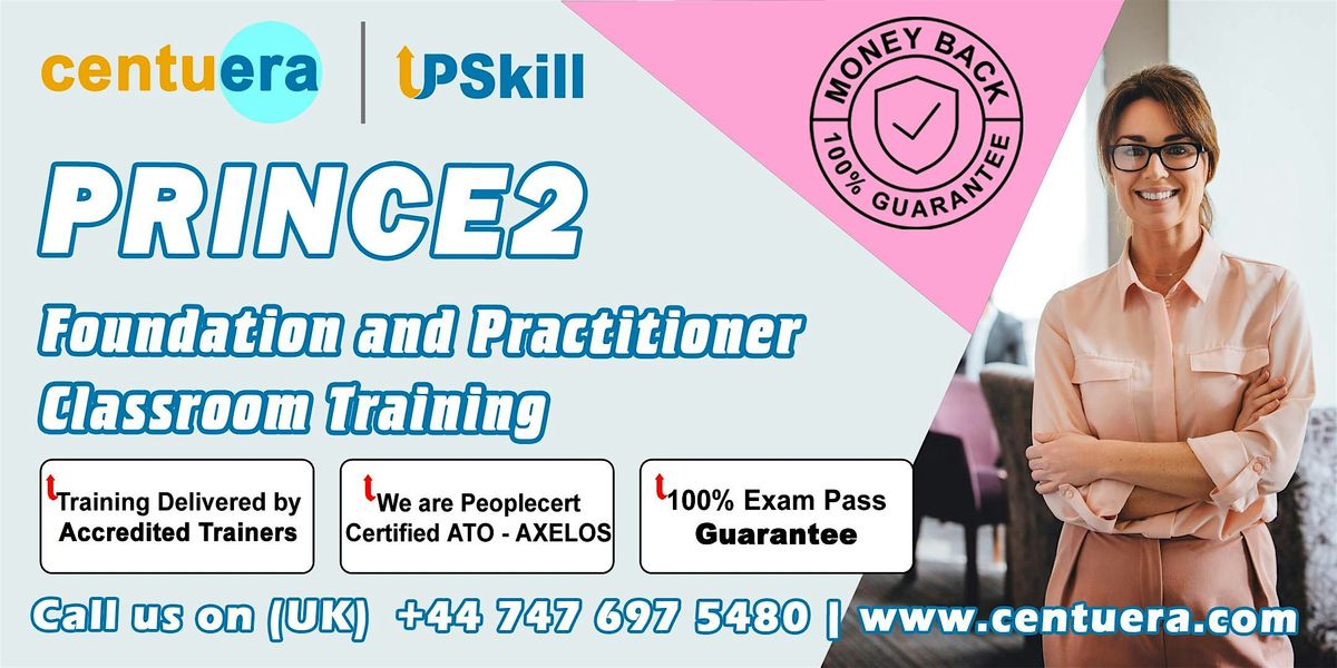 PRINCE2 Course | Training and Exams | Edinburgh, SCT - United Kingdom