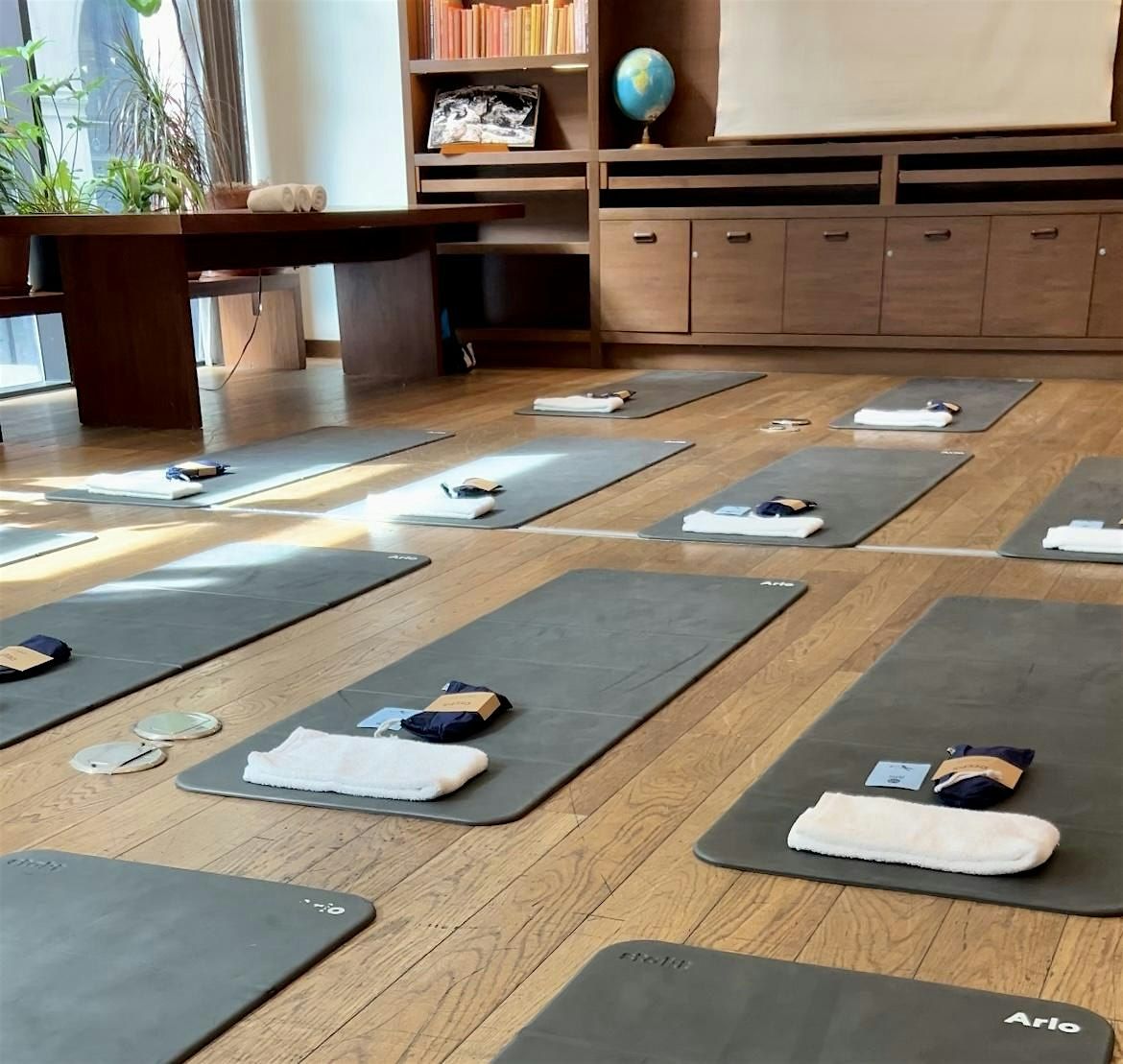 Pilates, Sound Bath & Gratitude