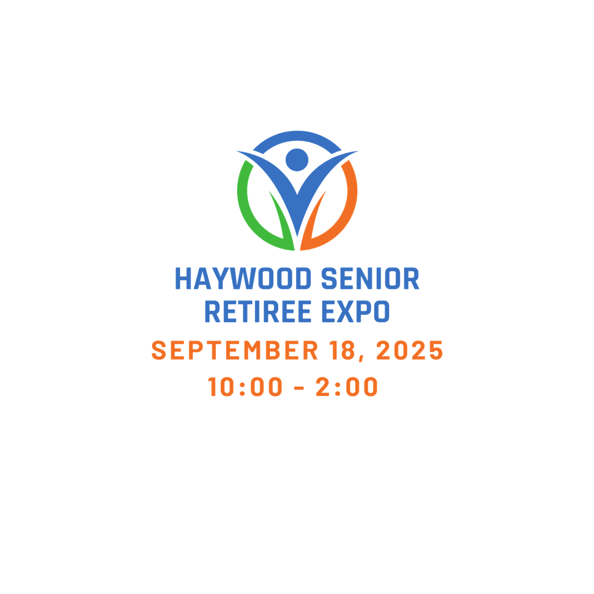 2025 Haywood Senior Retiree Expo