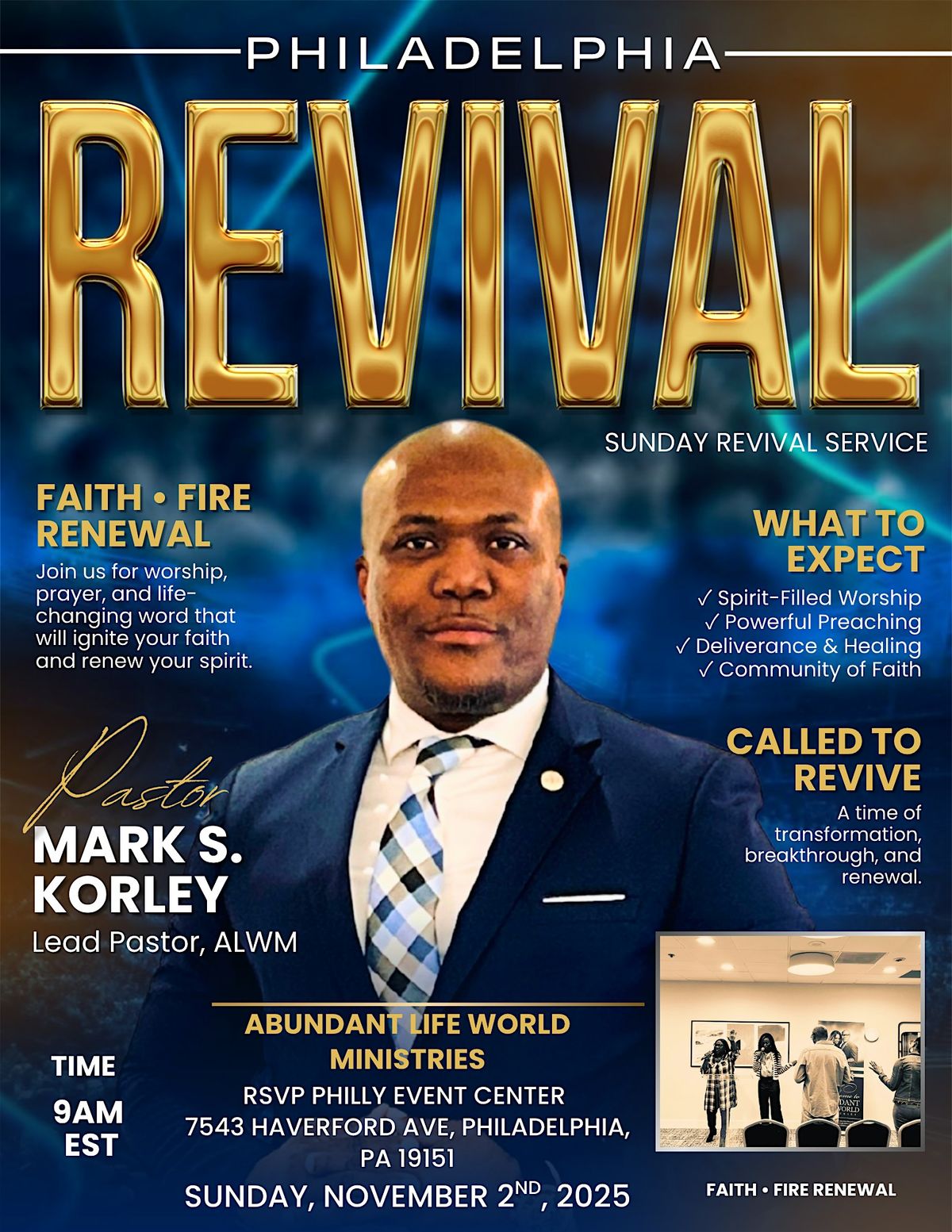 Philadelphia Revival