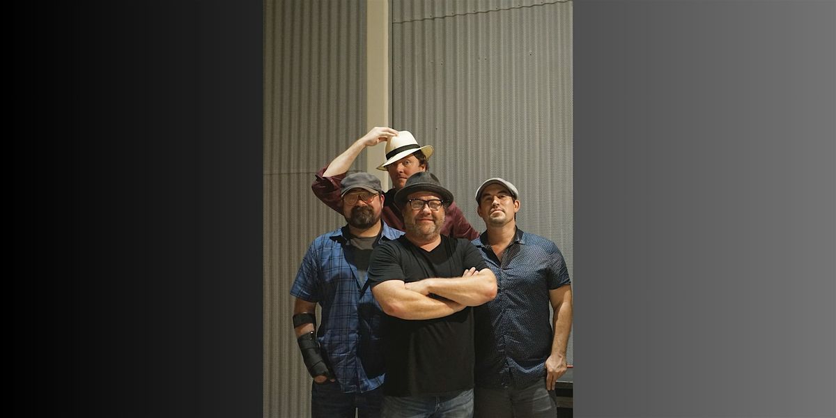 Jim Quick & Coastline: Thursday, August 27, 2026