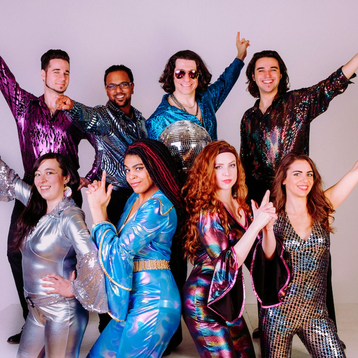 Disco Fever at St George Theatre