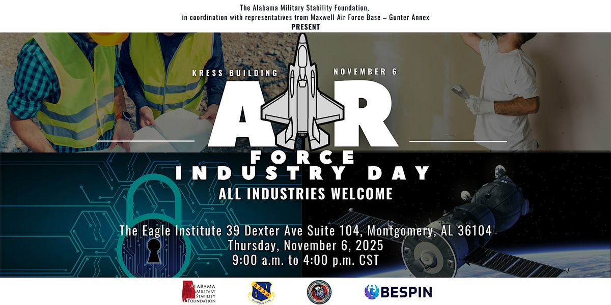 Airforce Industry Day