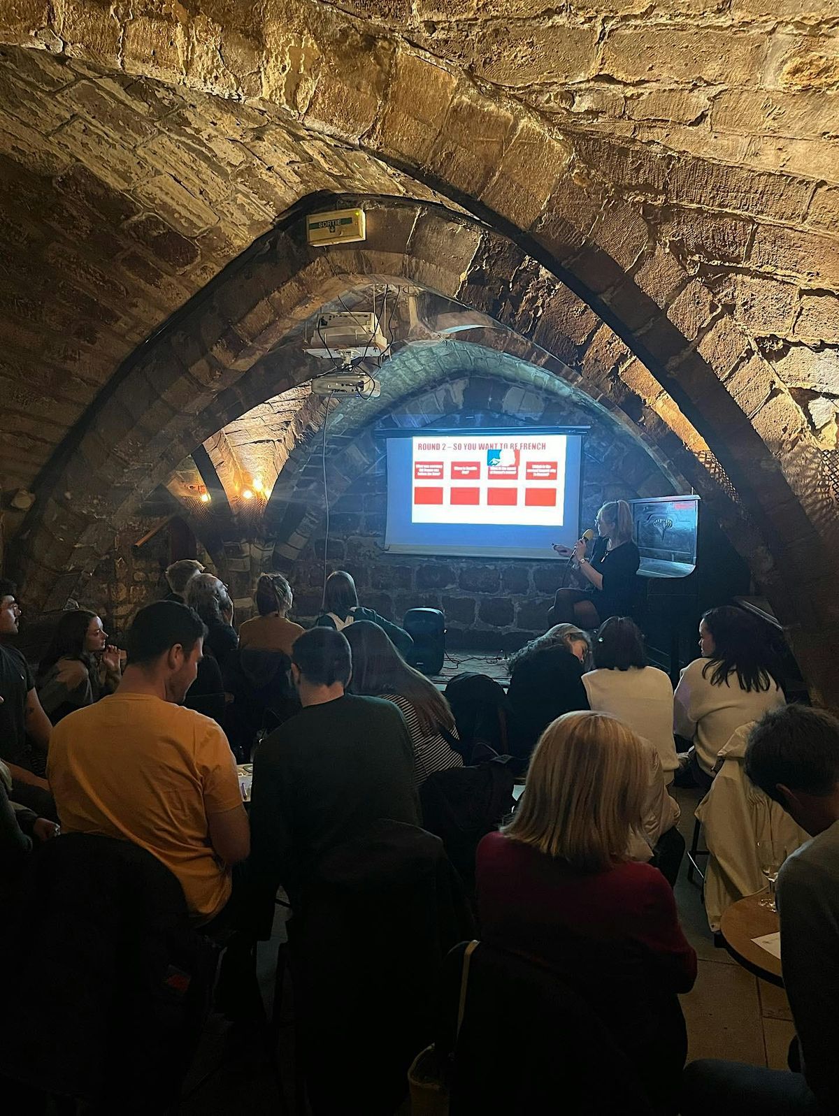 Expat Trivia \/ Quiz Night - in English !