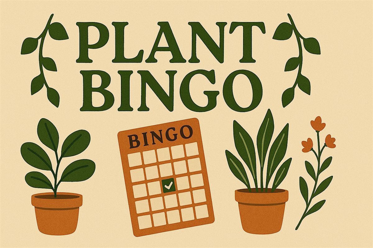 Plant Bingo