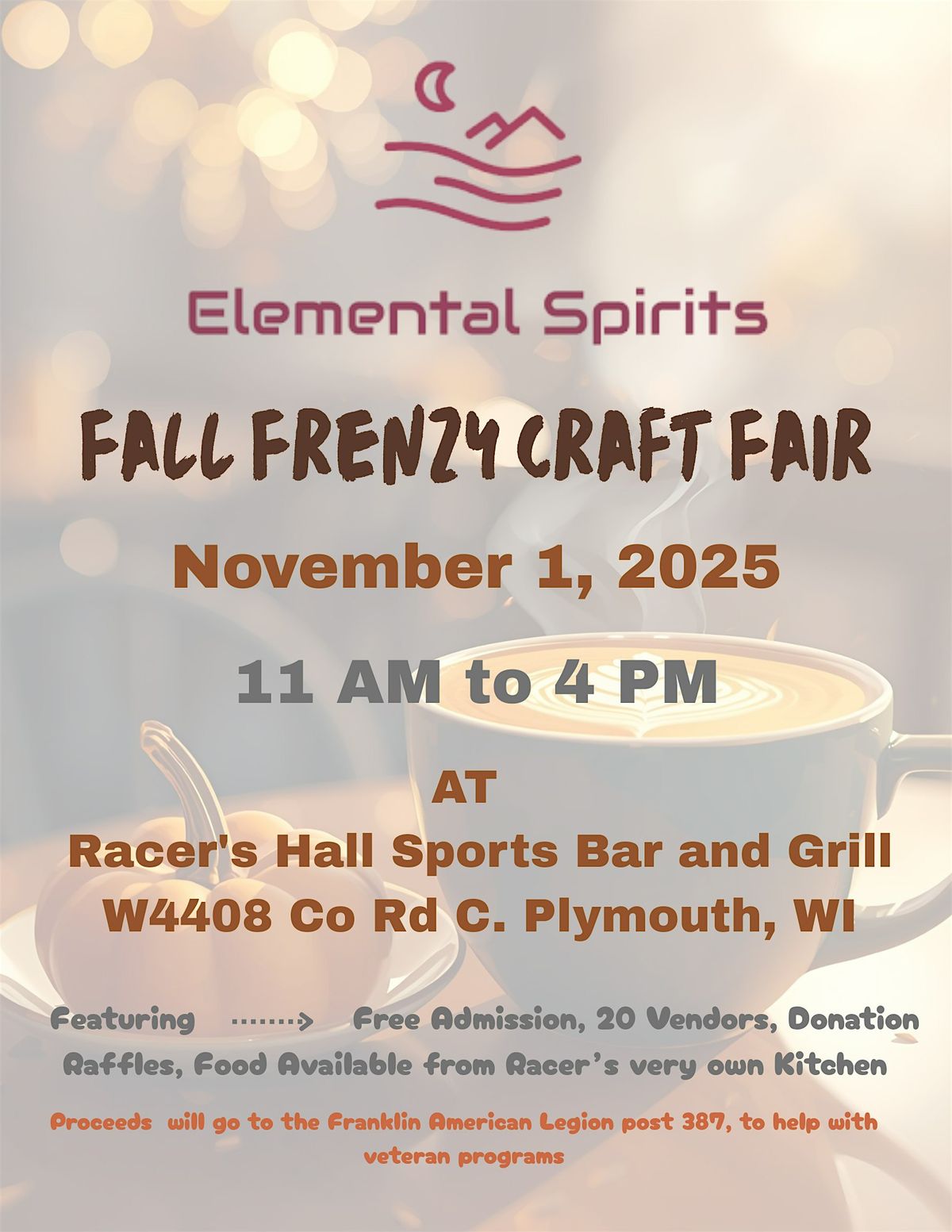 Fall Frenzy Craft Fair