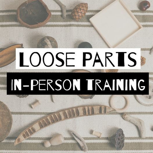 Loose Parts at Blue Sky Nursery York pinBlue Sky York, Day Nursery