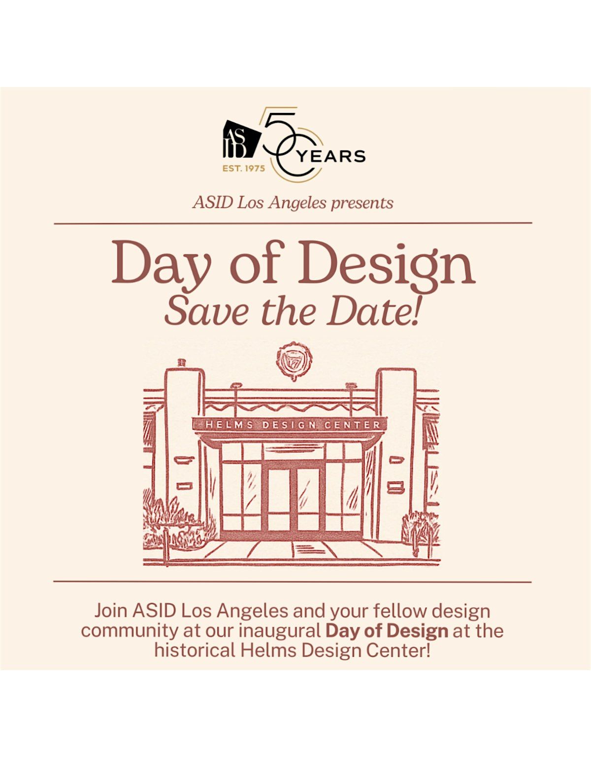 ASID LA Day of Design