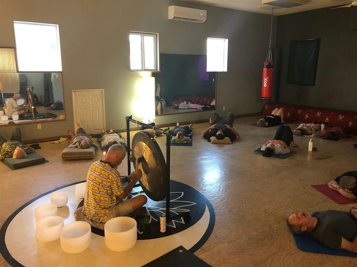 Winter Solstice Deep Sound Sanctuary