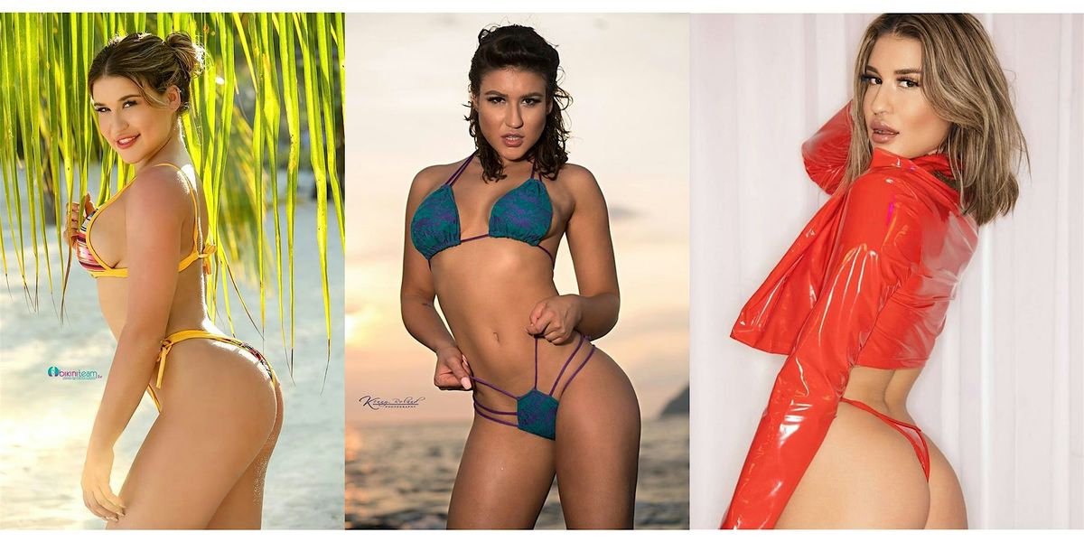 PHOTOGRAPH BEAUTIFUL MODELS & BUILD YOUR PORTFOLIO IN 1 DAY