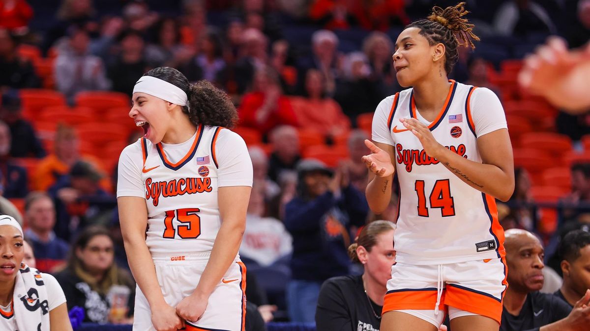 Howard Bison at Syracuse Orange Womens Basketball