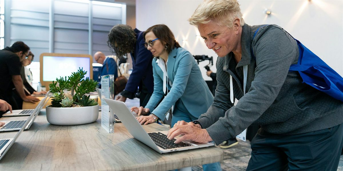 AI Workshop and Small Business Mixer