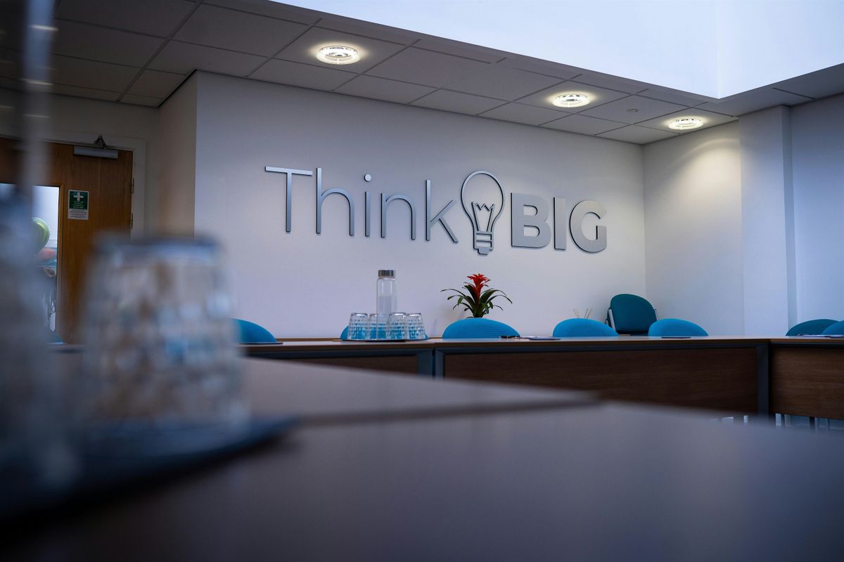 Banish the \u201cJust Give It Here\u201d Syndrome (Paul Limb, ActionCoach)