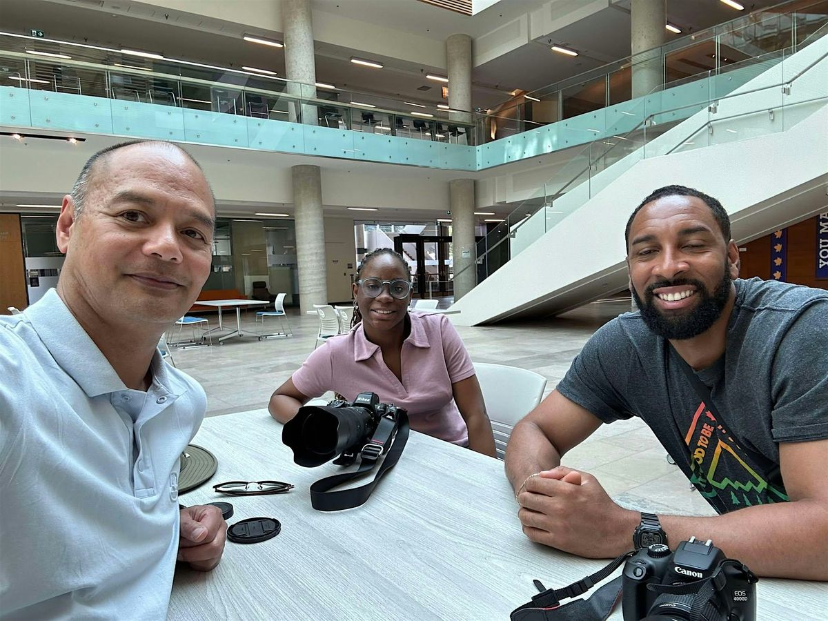 Motion and Light Photography Workshop - Nanaimo\/Comox