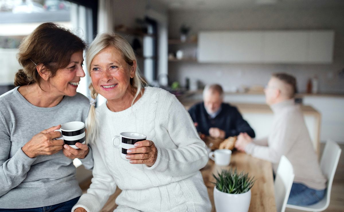 HealthyU: Pelvic Floor Health - Let's talk about it, because it matters