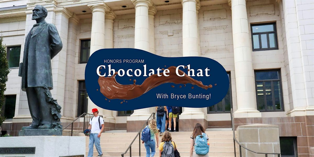 Chocolate Chat: Rethinking Student Transitions