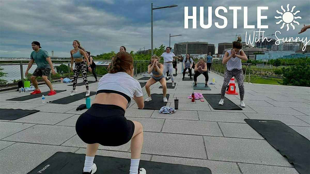 HUSTLE with Sunny Mae