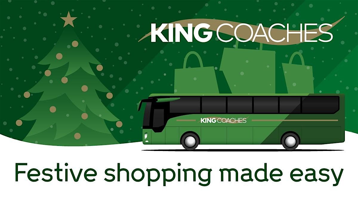 Edinburgh Christmas Market Shopping Day Trip from Aberdeen