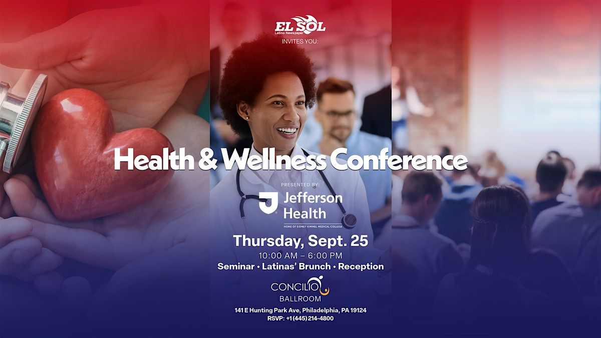 Health & Wellness Conference