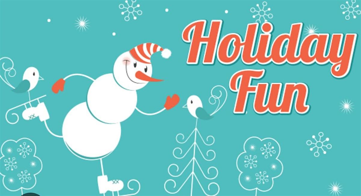 Holiday Fun - 7:00pm Jazz & Tap