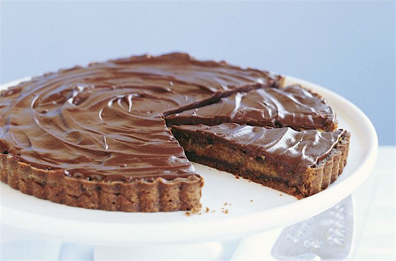 Dessert Demonstration By French Pastry with Sandrine