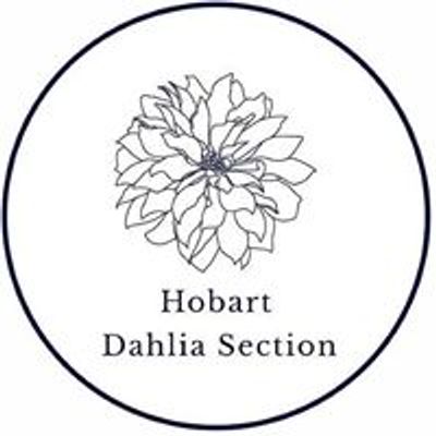 Hobart Dahlia Section