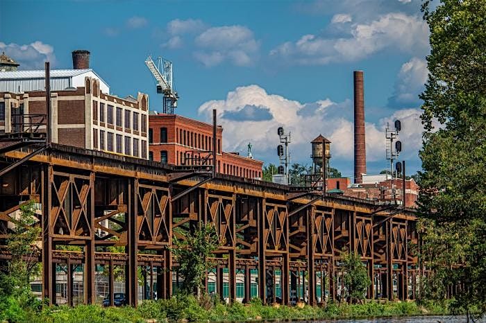 Richmond Virginia Art Walk: The Fan-tastic Downtown Dash