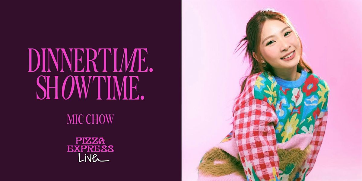 PizzaExpress Live Music Performance -  Mic Chow