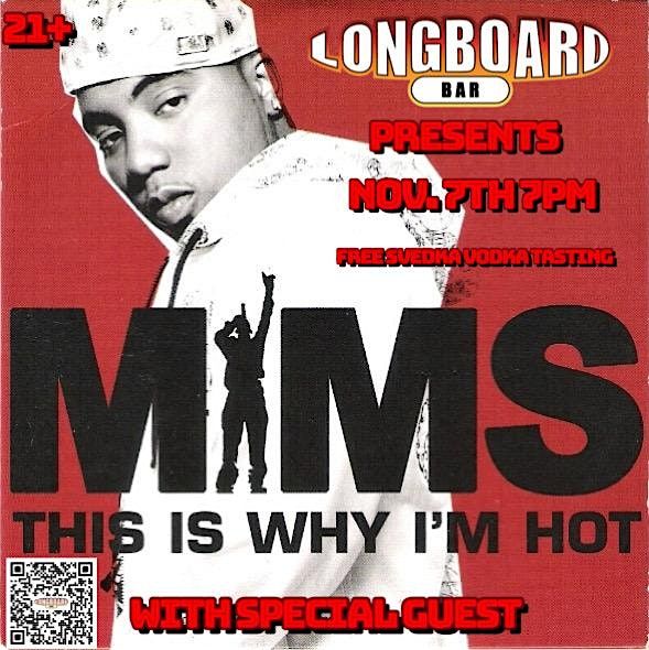 MiMs with special guest