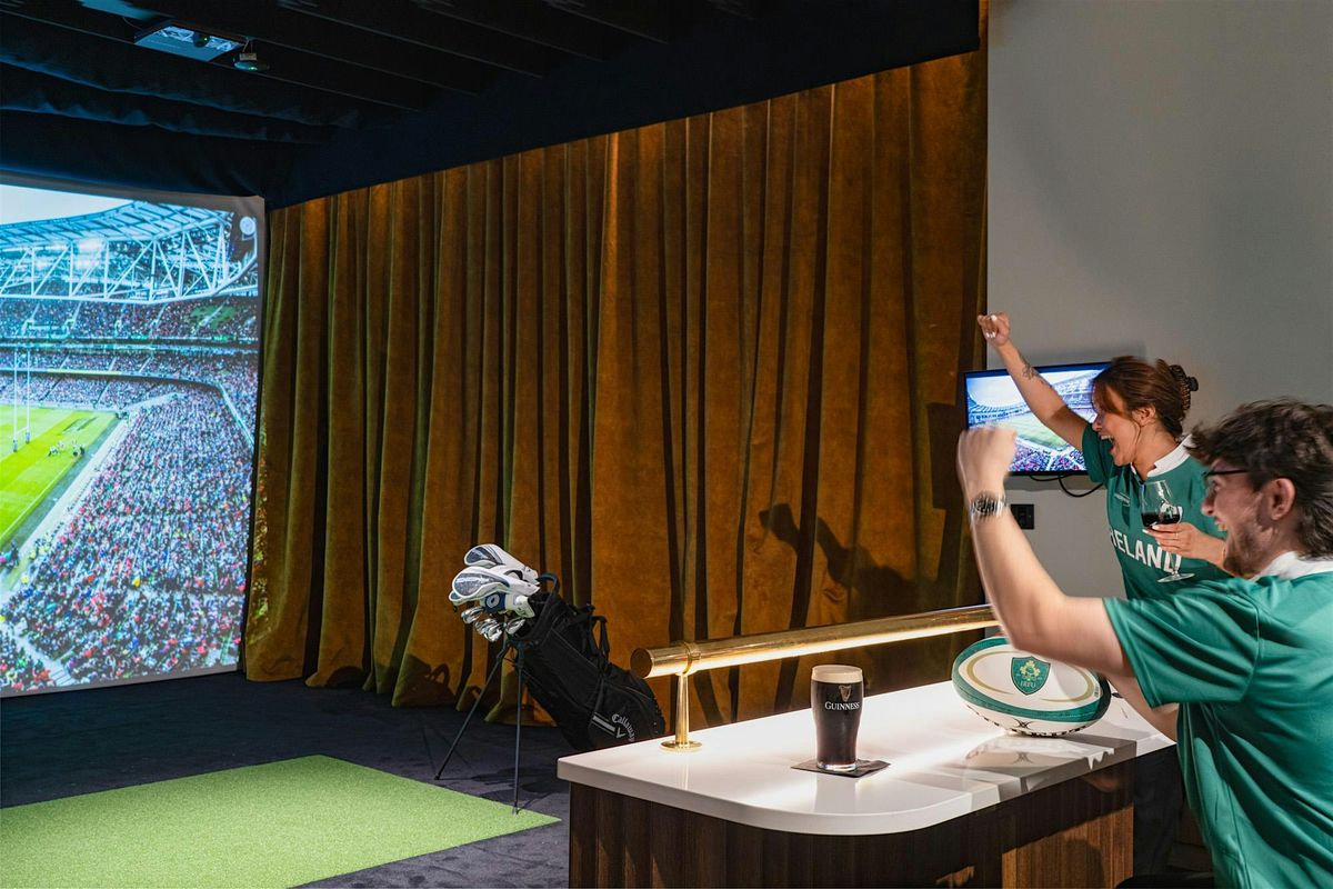 Six Nations Screening Series Kick-Off: Ireland vs Japan