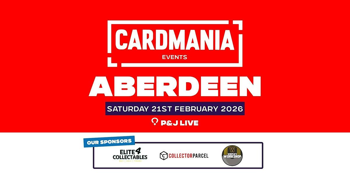 Cardmania - Aberdeen