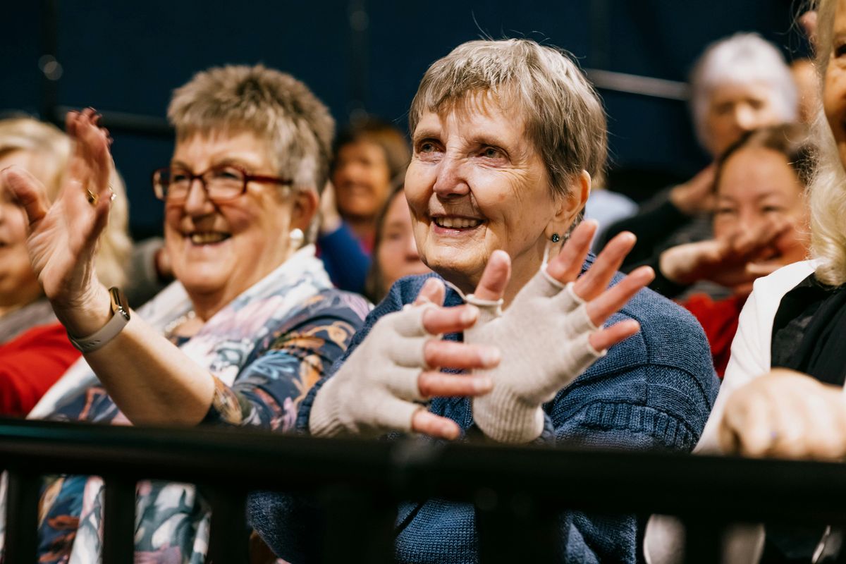 Come and Sing Session for Burnley Diversity Festival