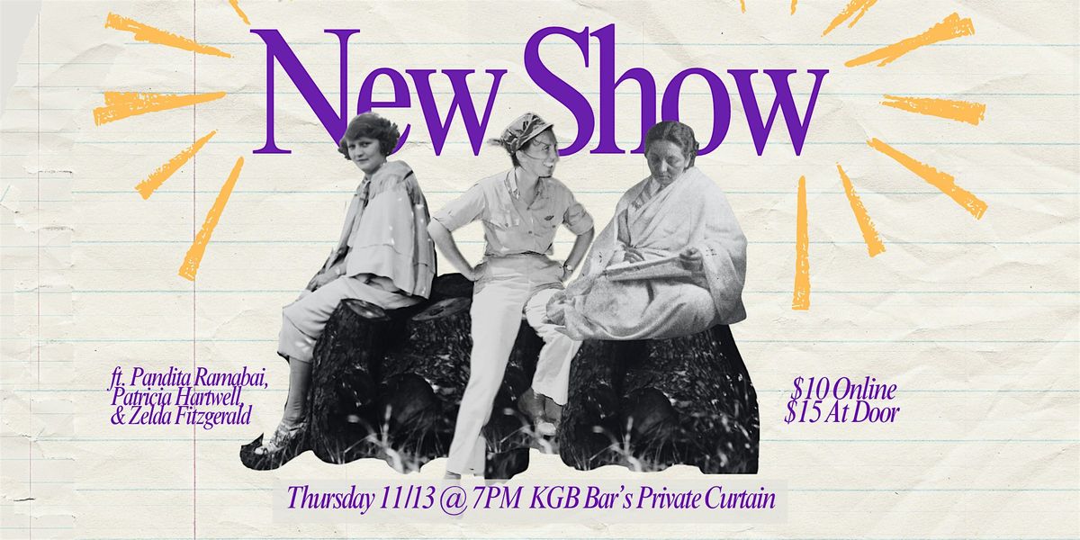 Dead Ladies Show NYC #37