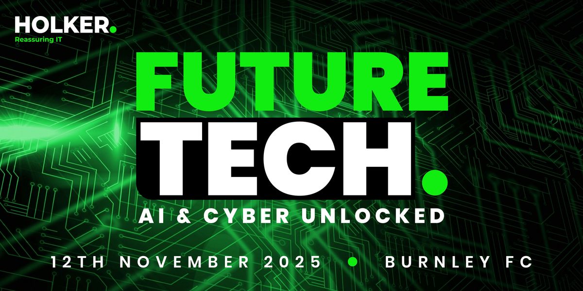 Future Tech AI & Cyber Unlocked