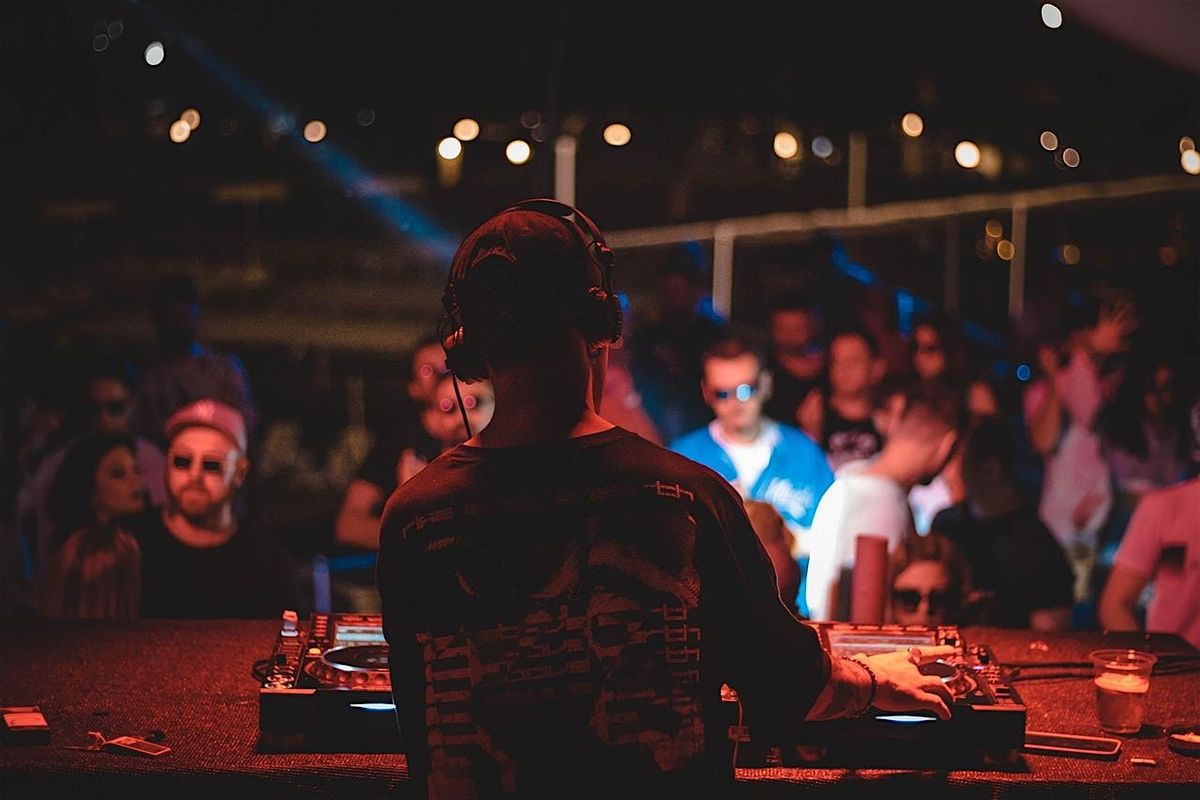 Latin DJ Dance Fiesta