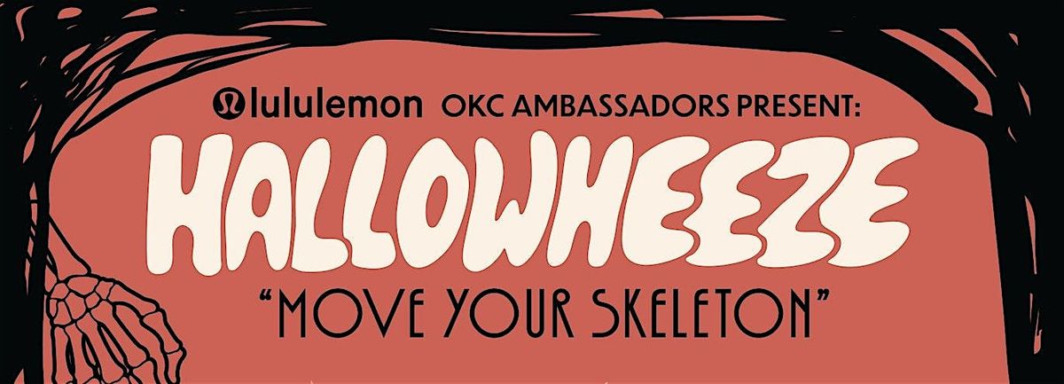 HALLOWHEEZE *move your skeleton