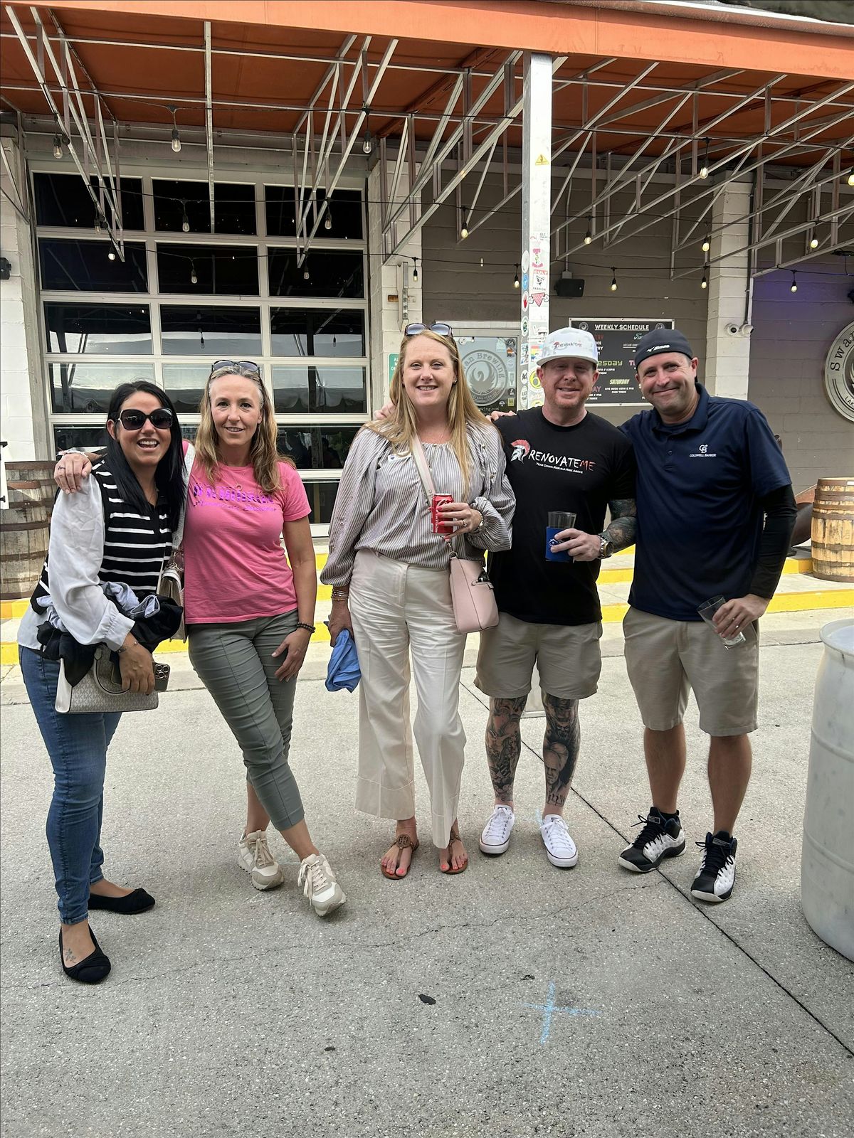 Connections In Real Estate