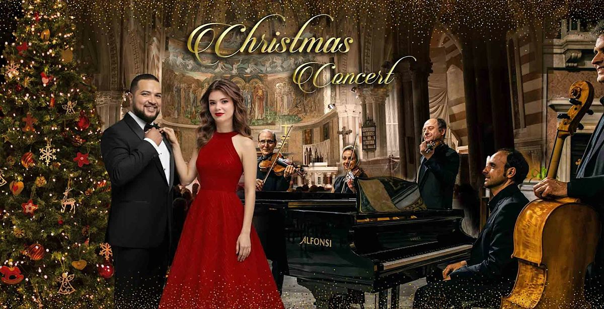 Concerto di Natale a Roma - Christmas Concert in Rome