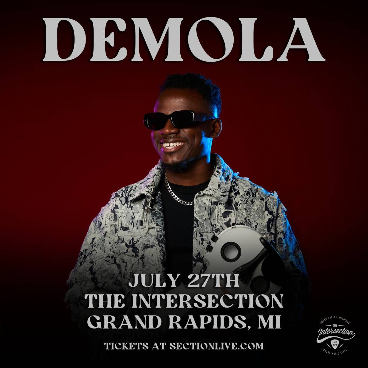 Demola at The Senate