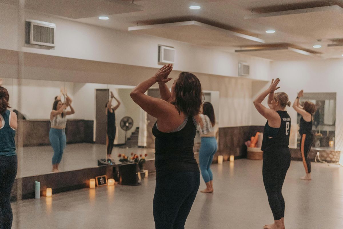 The b.class\u00ae -  YYC | Mondays @ 9:30am with Bronwyn