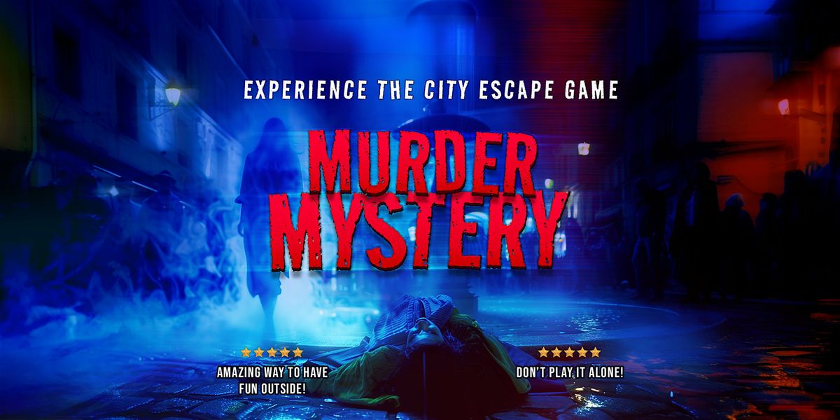 Portland, ME - M**der Mystery: Catch the Killer!