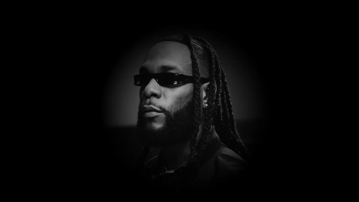 Burna Boy in Morrison