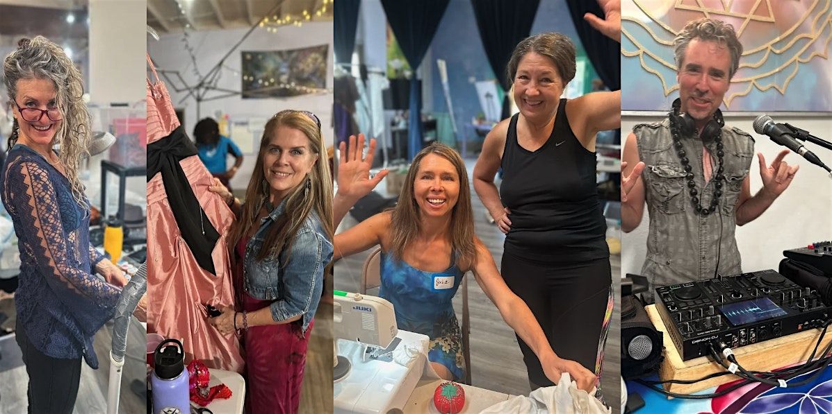 2nd Annual Sedona Fashion Lab: 48 Hour Create-a-Thon