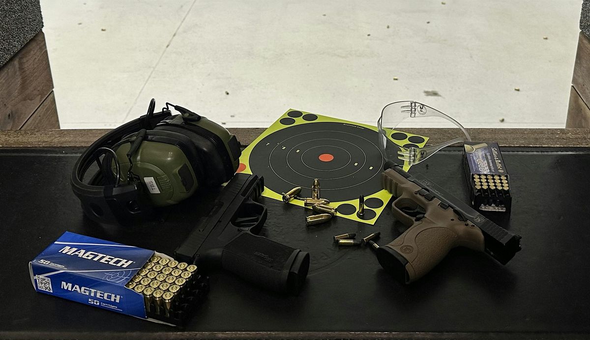 S.N.A.P.-Starting New At Pistols